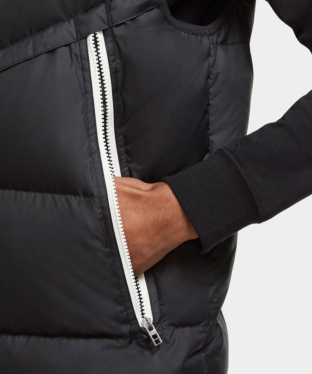 windrunner down fill